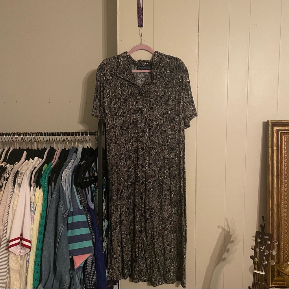 Vintage Dress
